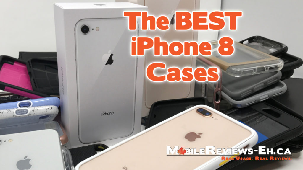 The Best iPhone 8 Cases