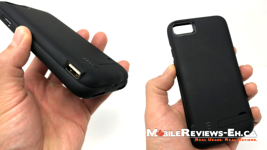 Runsy iPhone 8 Battery Case