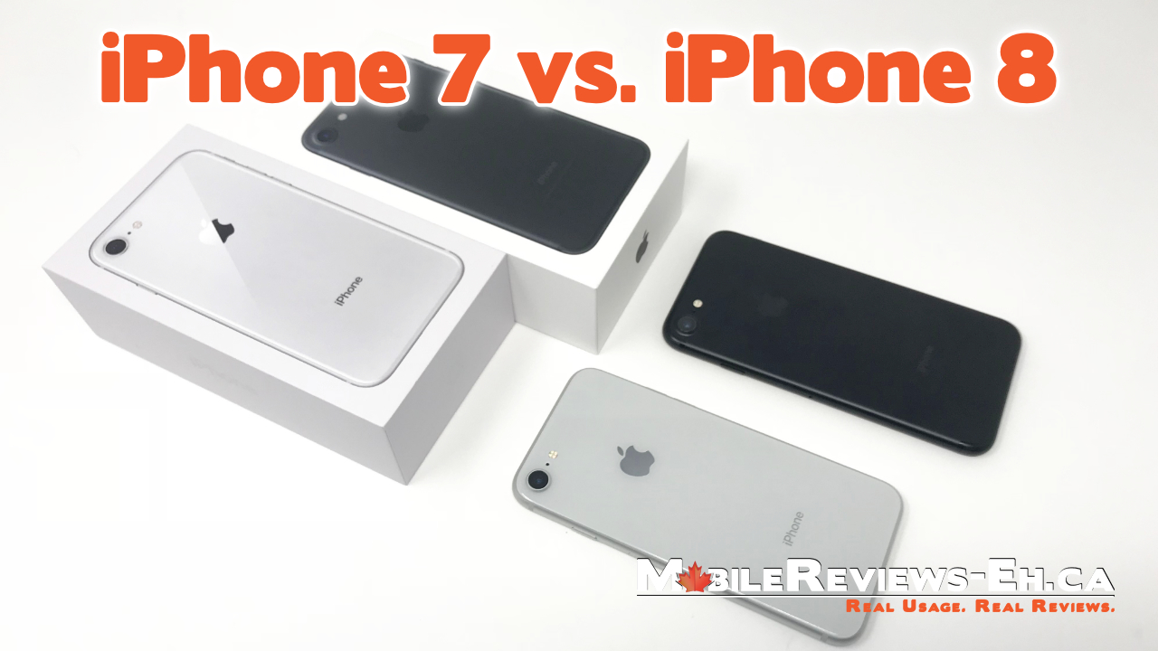 iPhone vs iPhone 8 - Which one should you or upgrade to? - Reviews