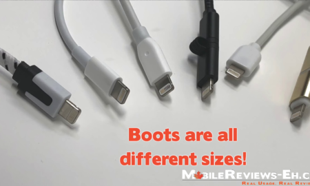 Lightning head boot size - Does Apple Lightning cable quality matter?
