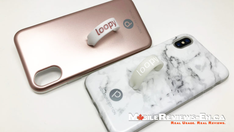 Loopy Case - The Best Cases for the iPhone X