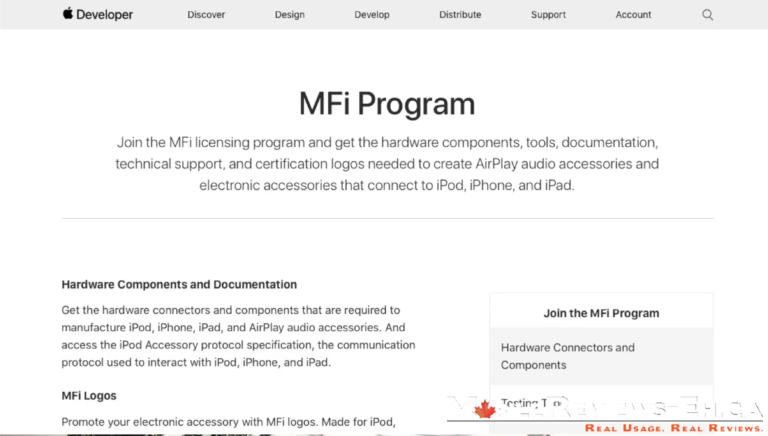 Apple MFI Program - Does Apple Lightning cable quality matter?