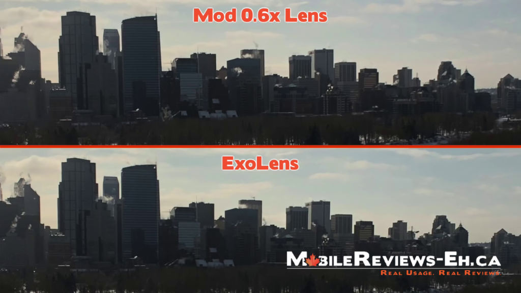 Mod vs ExoLens Landscape ComparisonMod vs ExoLens #2 - RhinoShield Mod Review