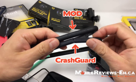 Rhinoshield Mod vs CrashGuard - RhinoShield Mod Review