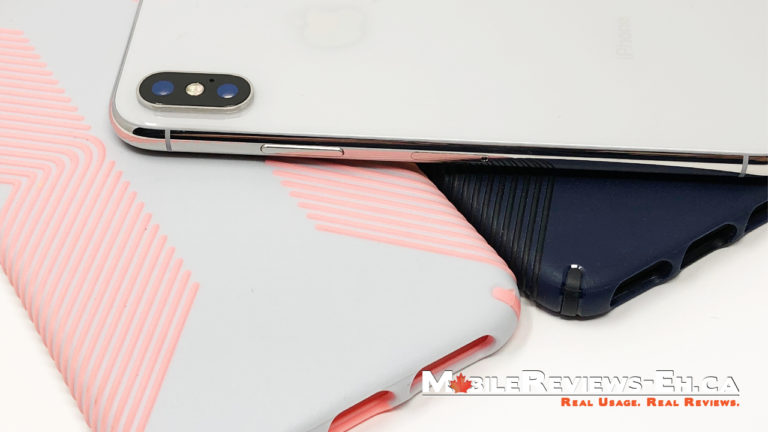 Speck Presidio Grip - The Best Cases for the iPhone X
