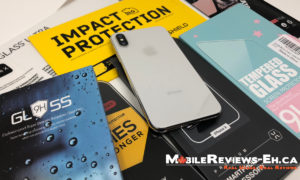 Best Screen Protectors for the iPhone X