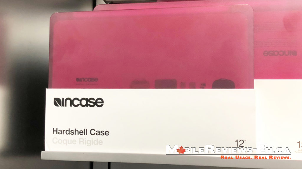 Incase HardShell Case - Best cases for the MacBook 12-inch
