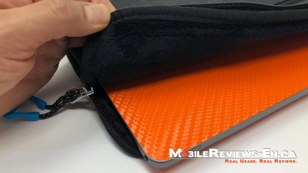 Thule Straven has no corner protection - The best cases and sleeves for the 12-inch MacBook