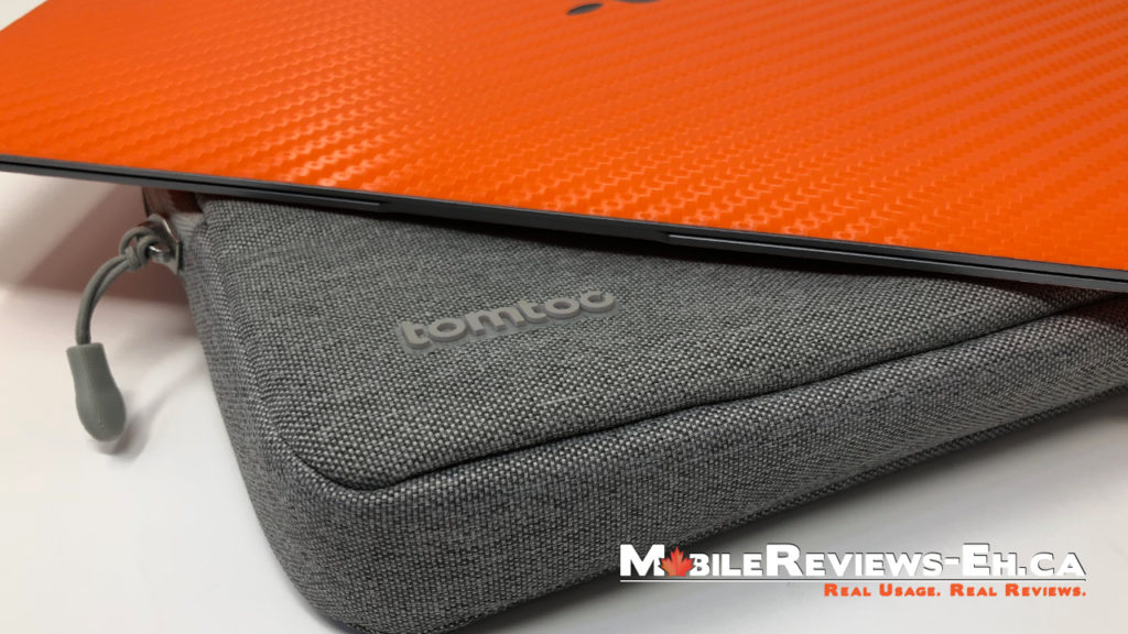 TomToc 360 - The best cases and sleeves for the 12-inch MacBook