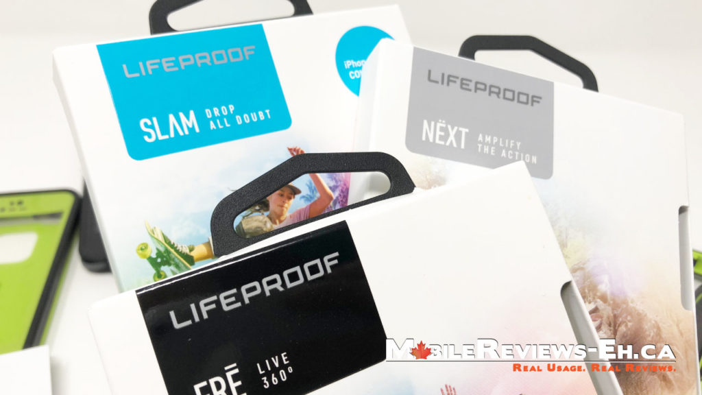 Which LifeProof Case is best? - LifeProof Fre iPhone X Review