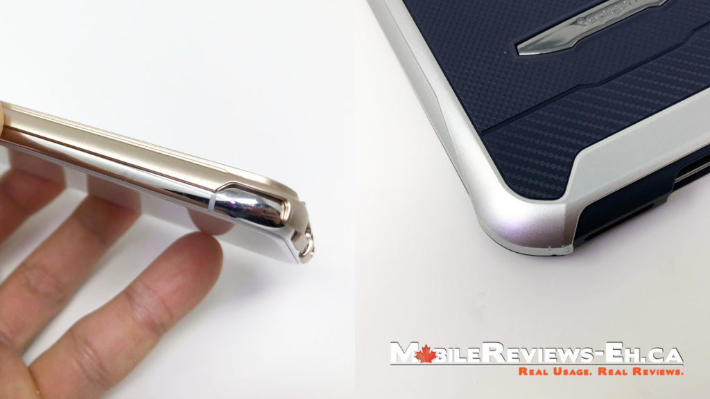 Unique Design - Spigen Reventon iPhone X Case