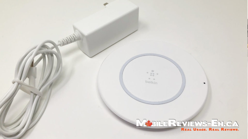 Belkin Boost Up Wireless Charging Pad - Top 8 Qi-Chargers