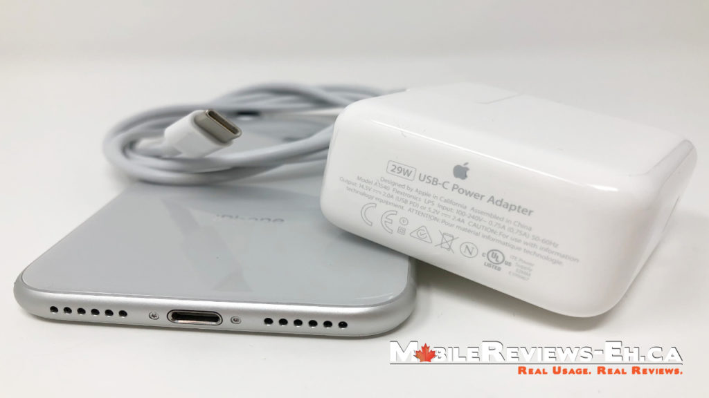 Best iPhone Charger - 29W MacBook Laptop Charger