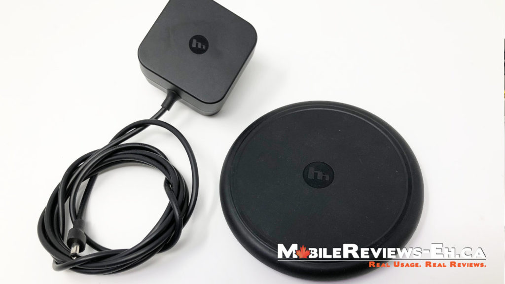 Mophie Wireless Charging Base - Top 8 Qi-Chargers