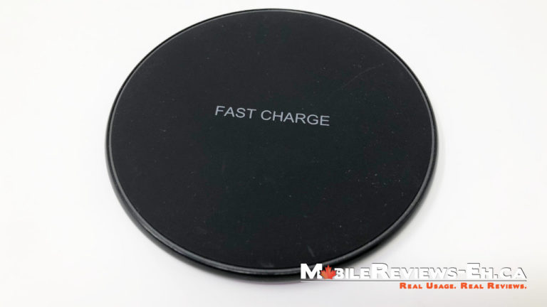 Pictek Fast Wireless Charger - Top 8 Qi-Chargers