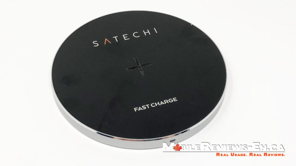 Satechi Fast Wireless Charger - Top 8 Qi-Chargers