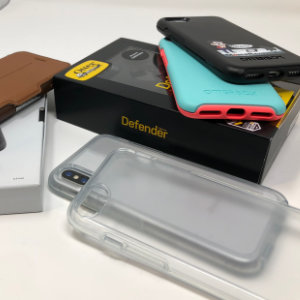 Which iPhone 8 or iPhone X Otterbox case should you get?