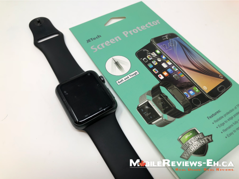 Apple Watch Screen Protectors--Apple Watch Plastic Screen Protectors