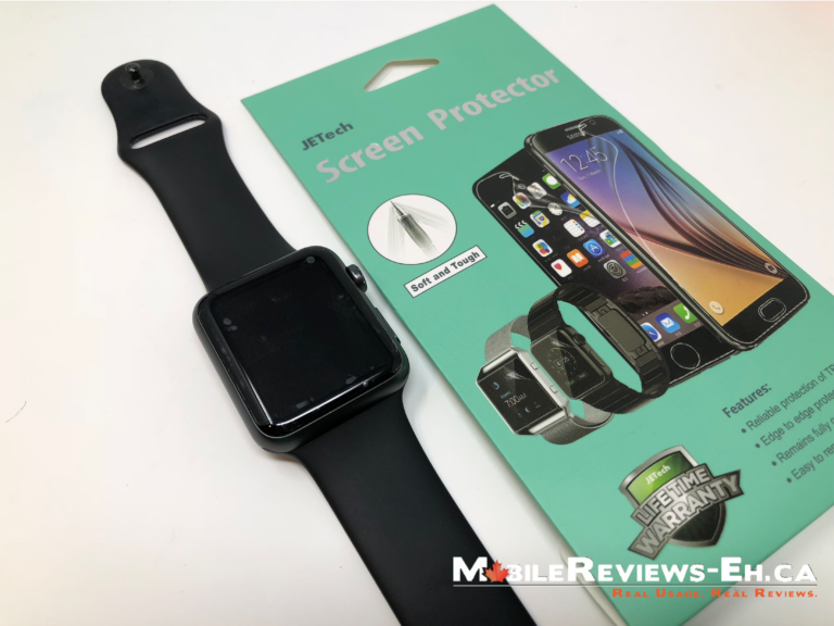 apple watch screen protectors