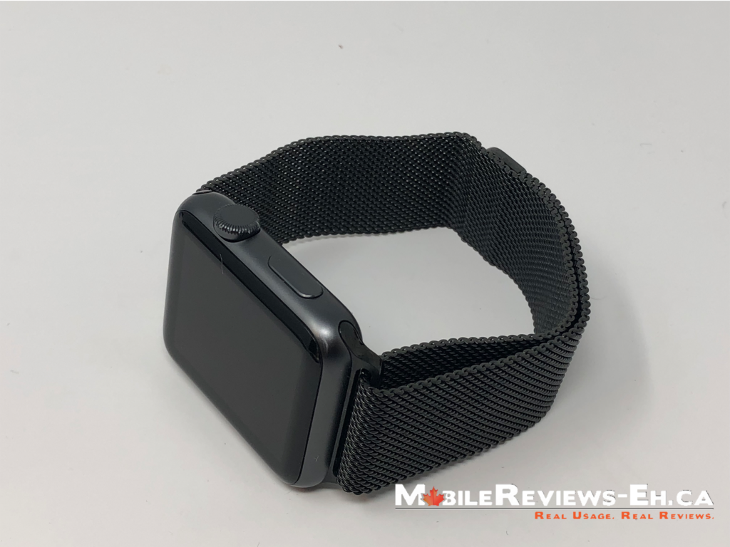 apple watch workout band