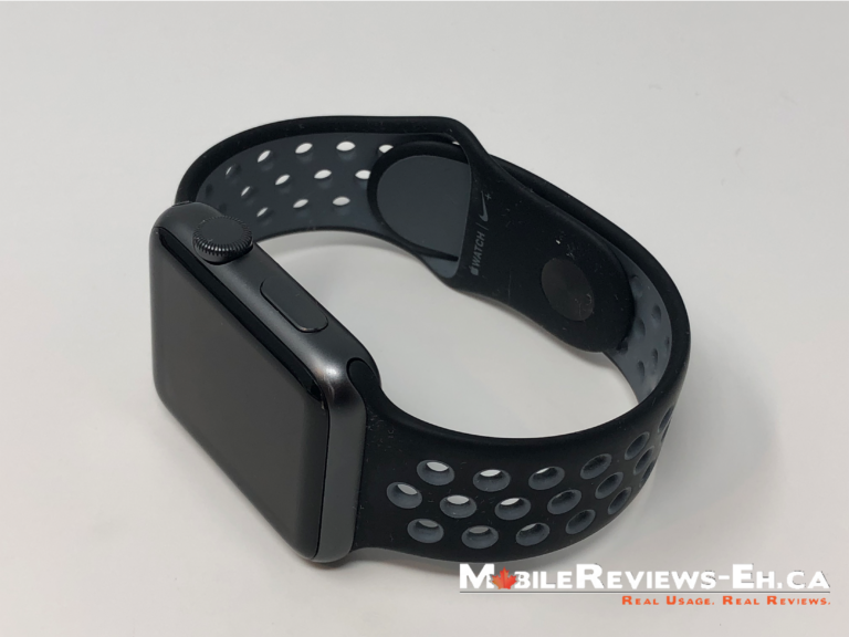 nike strap apple watch 4