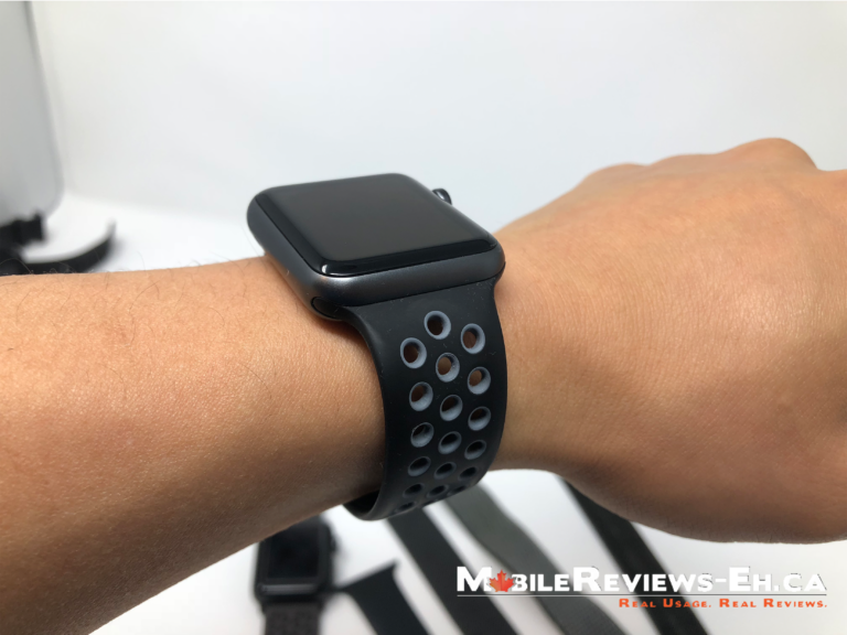 apple watch nike review