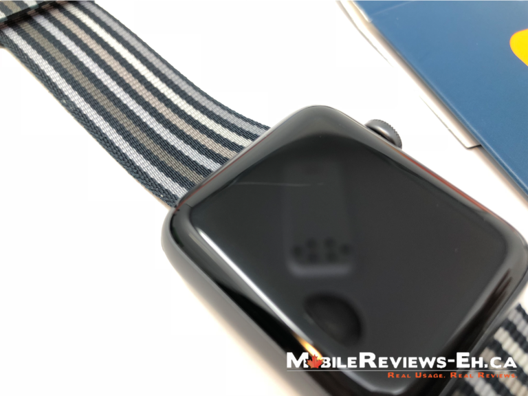 Apple Watch Screen Protectors--Wont fill in scratches Apple Watch Liquid Screen Protector