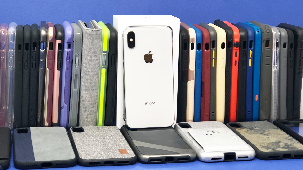 The Best Cases and Accessories for the iPhone X (updated August 2018) -  Mobile Reviews Eh