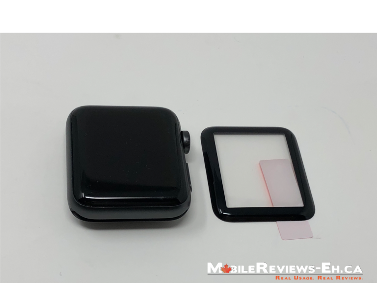 The Best Apple Watch Screen Protector