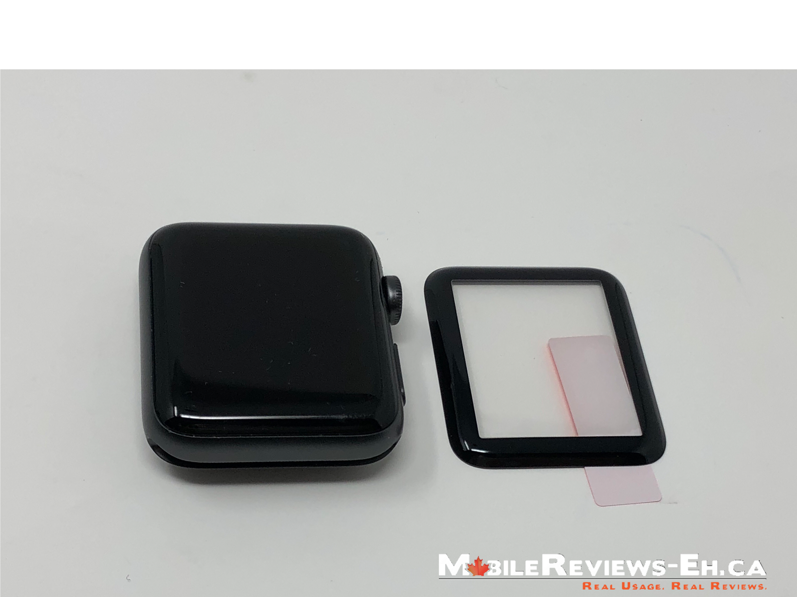 The Best Apple Watch Screen Protector