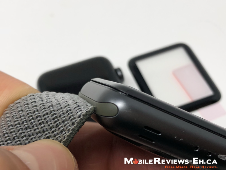 Apple Watch Screen Protectors--Apple Watch Edge to Edge Screen Protector