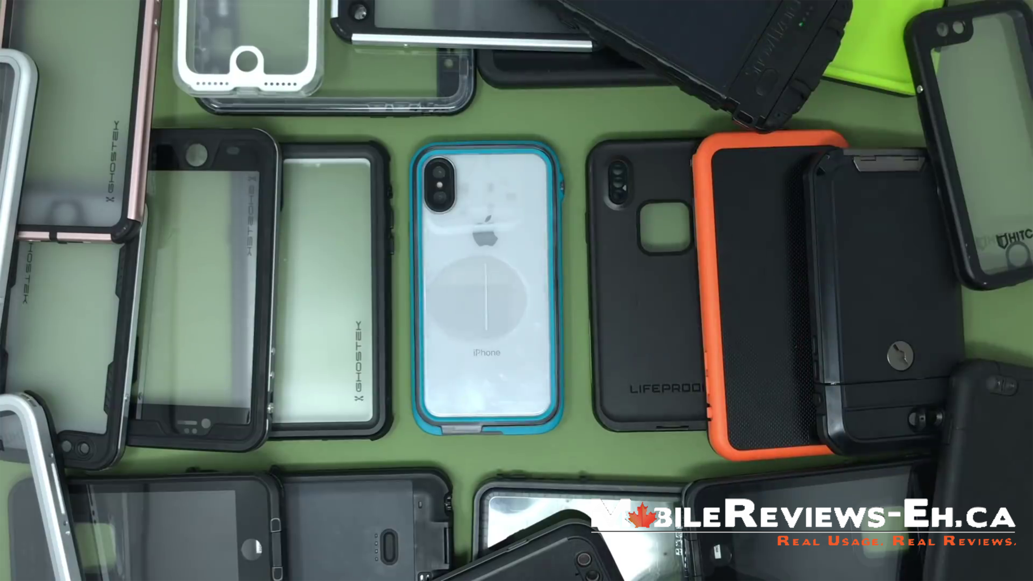 coque catalyst iphone 6