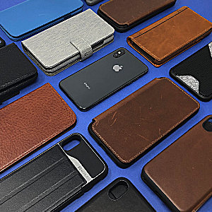 The Best wallet cases for the iPhone XS