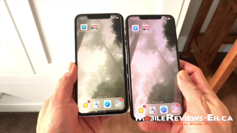 17 Differences between the iPhone Xr and iPhone XS- different screens