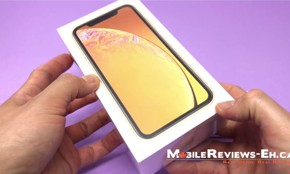 17 Differences between the iPhone Xr and iPhone XS- colors