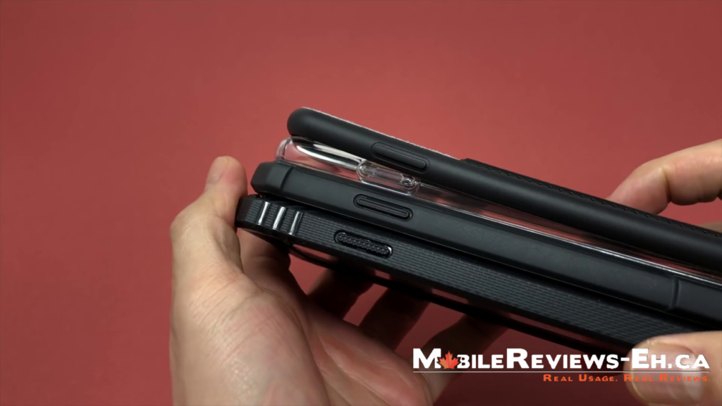 Poetic Case Reviews -- Poetic Revolution thickness