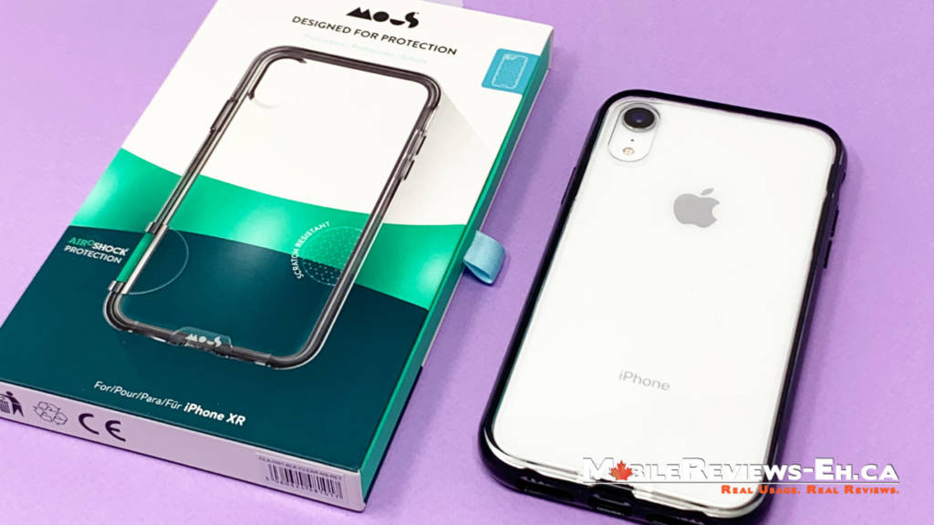 Mous Clarity - The Best iPhone Cases for the iPhone XR