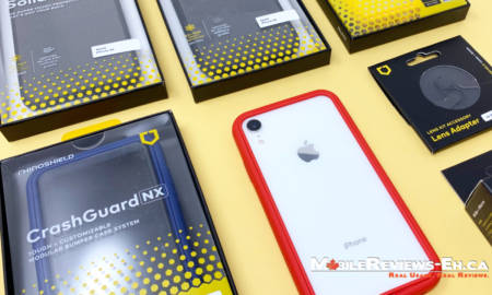 Rhinoshield MOD NX - The Best iPhone Cases for the iPhone XR