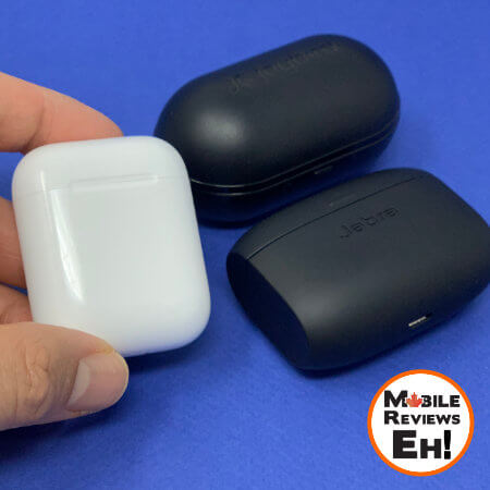 Apple AirPods 2 Review - Charge Case Comparison
