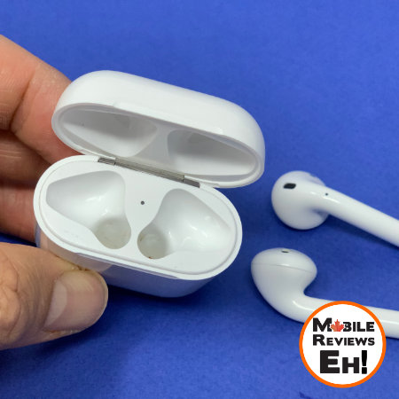 Apple AirPods 2 Review - Design