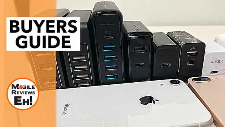 The Best iPhone Fast Charger