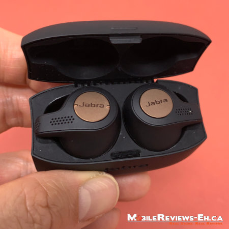 Jabra Active Elite 65t Review - Buds fall out easily