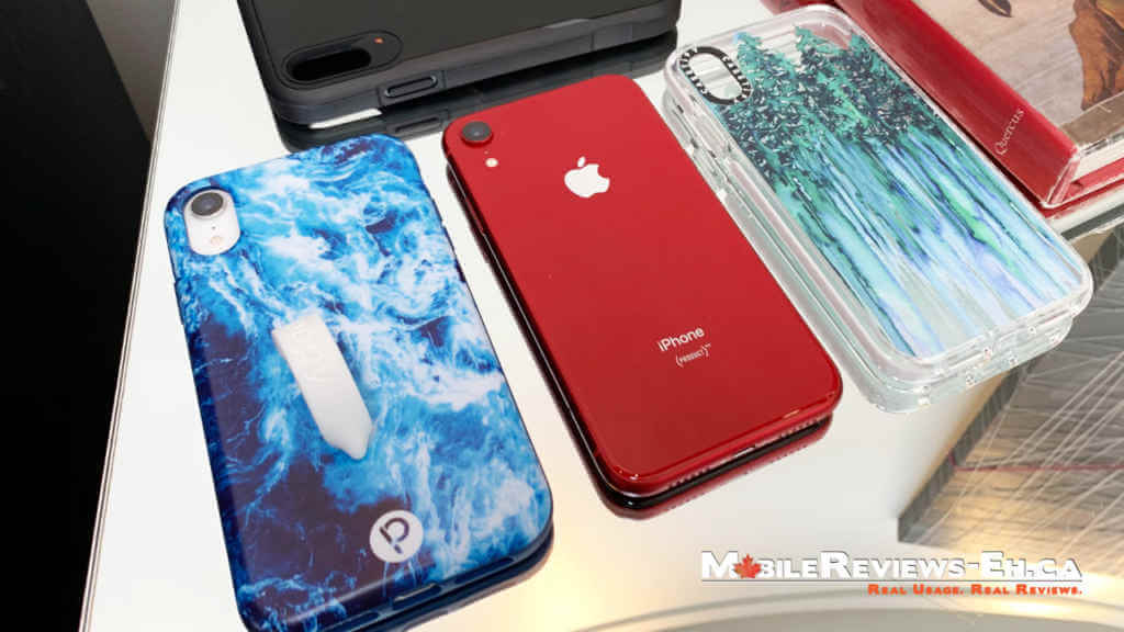 Best Cases and Accessories for the iPhone XR