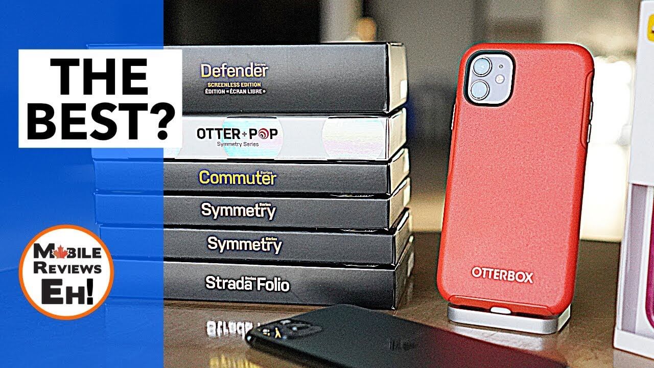 Top 3 Otterbox Cases For The Iphone 11 11 Pro Or Pro Max Mobile Reviews Eh