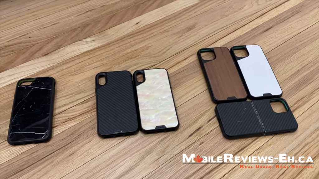 Mous  Aramid Fibre Phone Case - Limitless 3.0