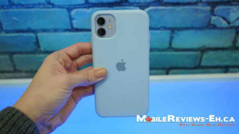 Best silicone case for the iphone 11 - Not the Tekeways