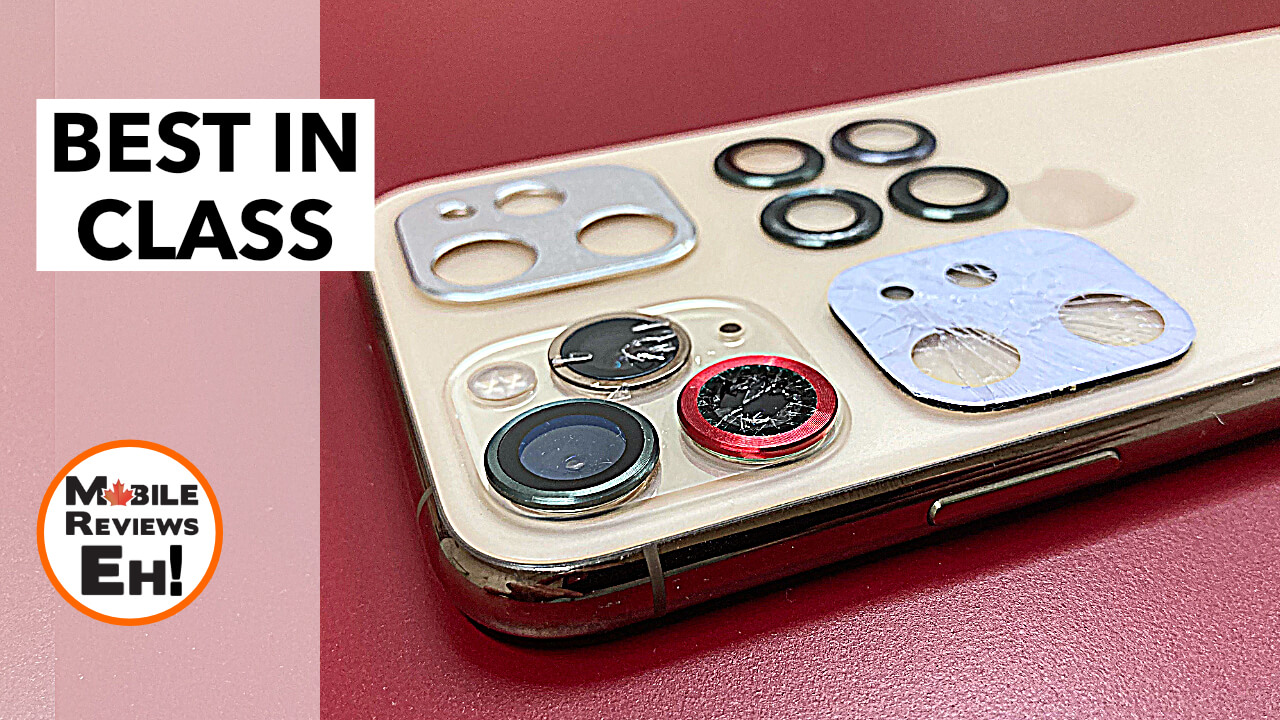 Best Camera Lens Protectors for the iPhone 11
