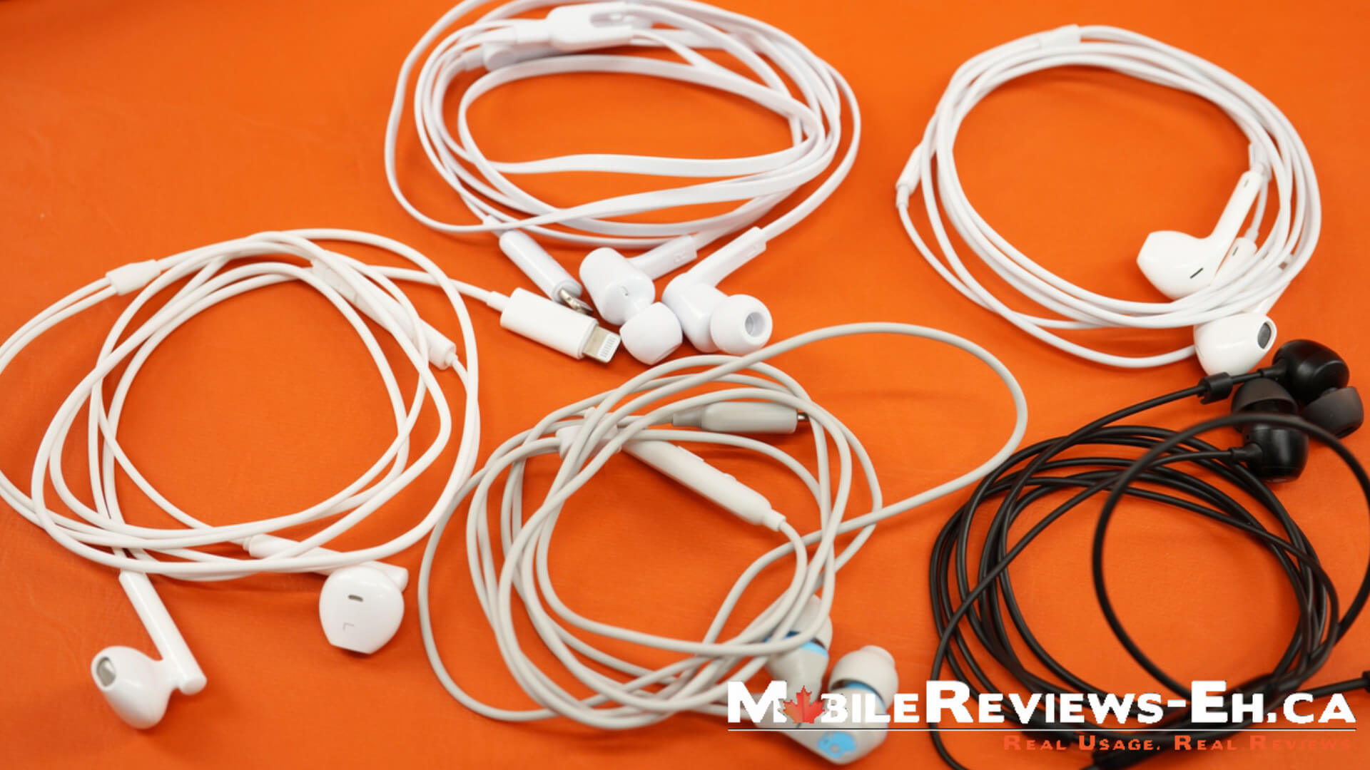 Best Lightning Earphones for iPhones Mobile Reviews Eh