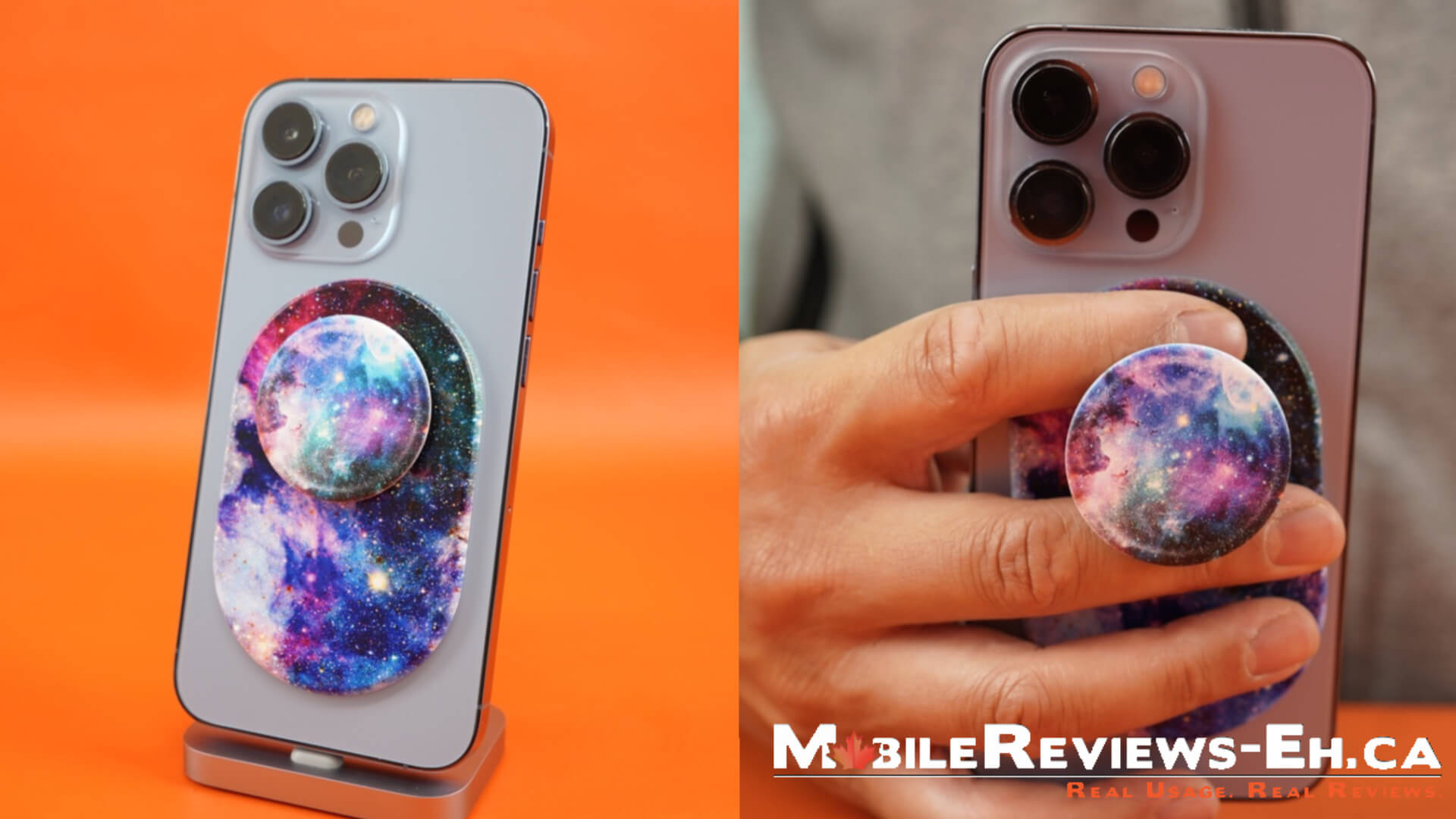 The Best Phone Grips For the iPhone 14 Mobile Reviews Eh