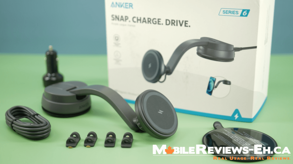 Product image of Anker MagGo Car Mount